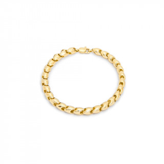 Bracciale oro giallo