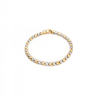 Bracciale oro giallo