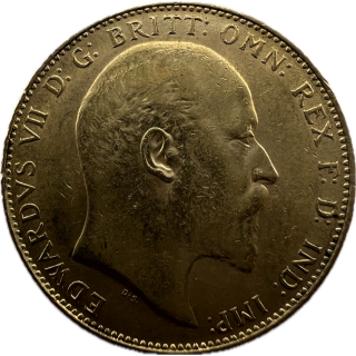 Sterlina Edoardo VII