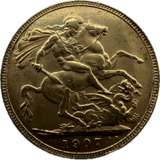 Sterlina Edoardo VII