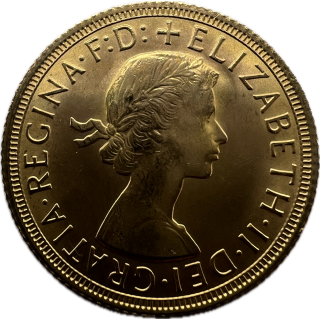 Sterlina Elisabetta II...