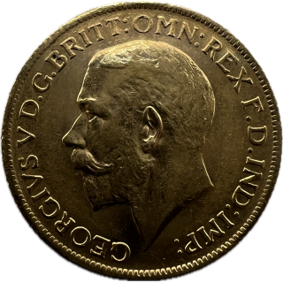 Sterlina Giorgio V