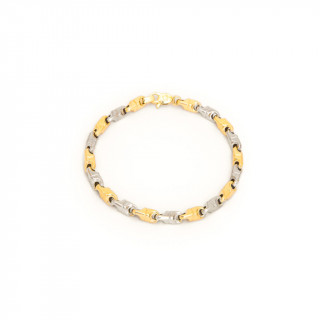 Bracciale oro giallo